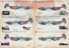 1/72 Yakolev Yak-9 russia