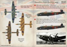 1/72 Handley Page Halifax Part 2