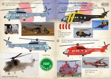 1/72 Aerospatiale AS.332 Super Puma AS.532 Cougar