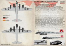 1/72 Focke-Wulf Fw-200 CONDOR Part 1