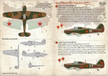 1/72 Soviet Hawker Hurricane Aces of WWII