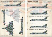 1/72 Avro Vulcan B.2/K.2 Part-2