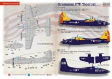 1/72 Grumman F7F Tigercat