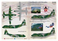 1/72 Lockheed C-130 Hercules. Part 2