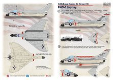 1/72 F4D-1 Skyray
