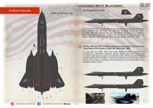 1/72 Lockheed SR-71 Part 1