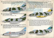 1/72 Douglas Skyhawk in Falkland War Part 2