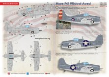 1/72 Grumman F4F Wildcat Aces