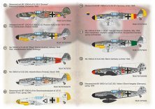 1/72 Messerschmitt Bf-109G-6