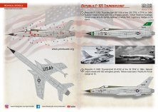 1/72 Republic F-105 Thunderchief Part 3