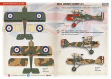 1/72 Royal Aircraft Factory S.E.5