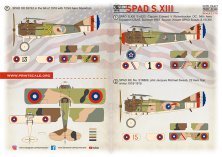 1/72 Spad S.XIII