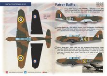 1/72 Fairey Battle Part 2