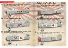 1/72 Nakajima Ki-27 Nate