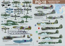 1/72 PQ-18 Operation Orator 1942Hawker Sea Hurricane Mk.IB x 2Co 1/72 PQ-18 Operation Orator 1942Hawker Sea Hurricane Mk.IB x 2Co