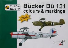 B 131 colours&markings (incl. decals 1/48)