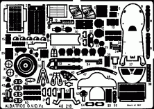 Albatros D.V/Va  (EDU)