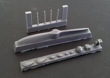 1/48 Gloster Gladiator J8/J8a & Norwegian Export parts