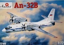 1/72 Antonov An-32B