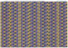 1/32 5 colour "lozenge" joined for upper flying surfaces