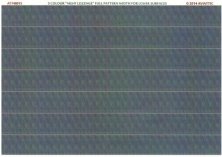 1/48 5 colour "night lozenge" full pattern width for lower