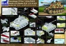 1/35 Panzerjaeger II fuer 7.62cm Pak 36 (Sd.Kfz.132) Marder IID