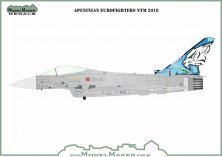 1/72 Apeninian Eurofighters Ntm 2018