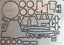 1/144 Vickers Super VC-10/VC10 Detail Set