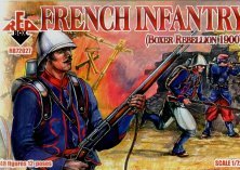 1/72 French Infantry