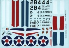 1/72 Colorful Dauntless