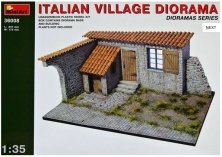 1/35 Italian Village Diorama