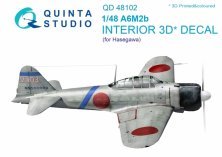 1/48 Mitsubishi A6M2 Zero