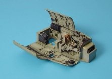Aires Upgrade set: BEAUFIGHTER TF Mk.X cockpit set