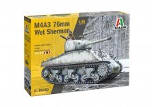 1/35 Sherman M4A3 Wet
