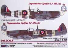 1/48 Masks for S.Spitfire Mk.IXC (DUoL)