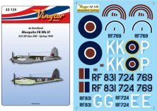 1/32 de Havilland Mosquito Mk.VI  333