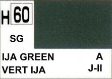 H060 IJA Green  Vert IJA (SG)