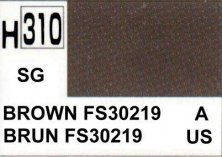 H310 Brown  Brun FS30219 US