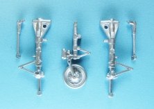 1/72 North-American T-2C Buckeye Landing Gear