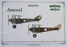 1/72 Anatra Anasal (Russia)
