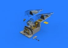 BRASSIN 1/32 Fw 190A-8 cockpit
