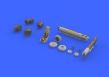 BRASSIN 1/48 Harrier GR Mk.7/9