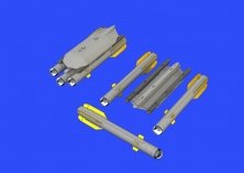 BRASSIN 1/48 Brimstone with AGML III rack