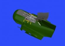 BRASSIN 1/48 Fw 190A-4 fuselage guns