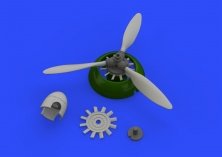 BRASSIN 1/48 Fw 190A propeller