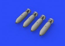 BRASSIN 1/48 British 500lb bombs