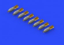 BRASSIN 1/48 FAB 100 Soviet WWII bombs