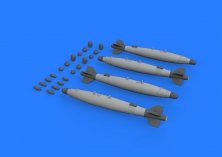 BRASSIN 1/48 GBU-38 Non-Thermally Protected