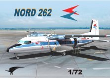 Mach 2 Nord 262 Air Inter 1/72 Mach 2 Nord 262 Air Inter 1/72
