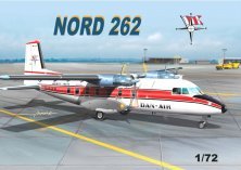 Mach 2 Nord 262 Dan Air 1/72 Mach 2 Nord 262 Dan Air 1/72